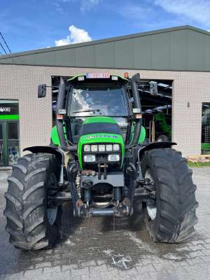 Deutz Agrotron 165 New