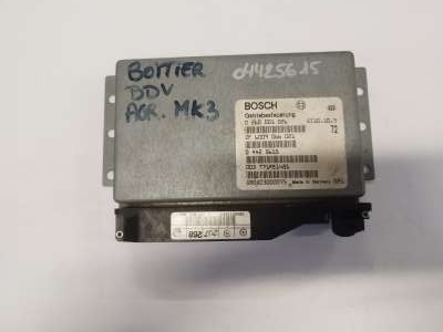 Boîtier électronique de boite de vitesse Bosch 0 260 001 026
