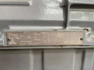 Moteur Deutz BF6M 1013E