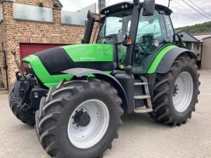 Foto door Agrotron M640 Profiline