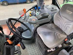 Deutz Agrotron M600 DCR
