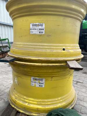 Velgen 20x38&quot; John Deere