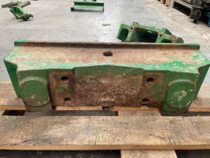Gewichtdrager vooraan voor John Deere 4050