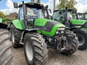 Agrotron 165 New