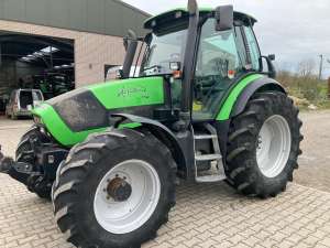 Agrotron 150 Profiline