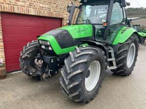 Photo de Deutz Agrotron 165.7