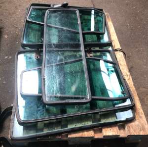 Vitres DX 3.50 SC