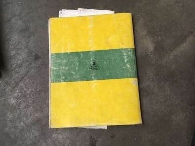 Gebruiks-handleiding John Deere 6510/6610/6810/6910