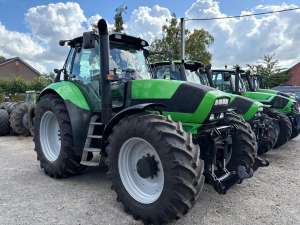 Photo de Agrotron M650 Profiline