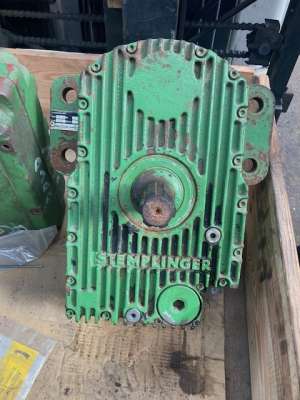 Front aftakas John Deere