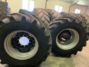 Foto door Michelin Mach X Bib banden