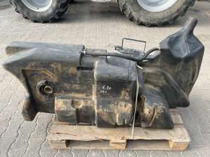 Réservoir à Mazout