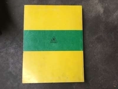 Gebruiks-handleiding John Deere 2054/2056/2058/2064/2066