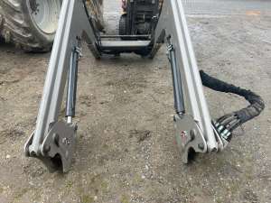 MX U 414 voorlader
