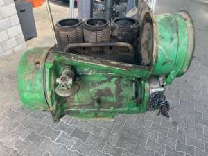 Foto door Motor Deutz 812