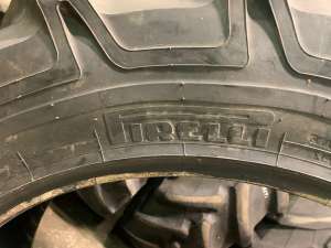 Pneu Pirelli TM300S