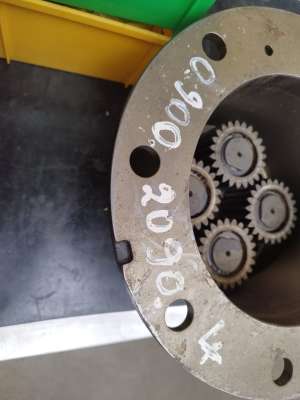 Complete eindreductie - Carraro 20.26