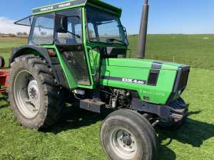 Photo de Deutz Dx 4.50