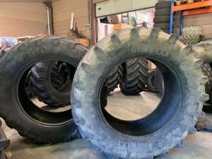 Photo de Pneu Pirelli TM800