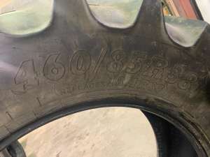 Pneu BKT 460/85R38