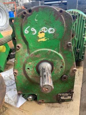 Front aftakas John Deere