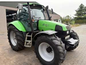 Deutz-Fahr Agrotron 165 MK3