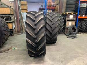 Pneu Michelin 580/70R38 Neuf 