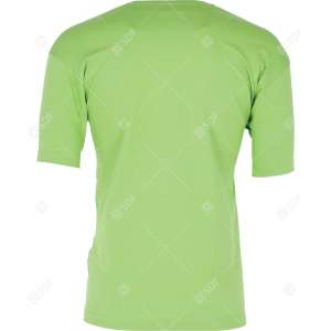 Herenshirt korte mouw