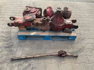 Pont Avant ZF APL-3042