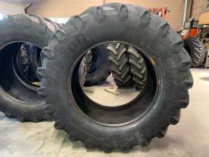 Pneu Pirelli Trelleborg TM800