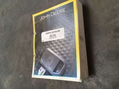 onderdelencatalogus John Deere 6800/6900