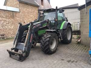 Agrotron M615 Profiline