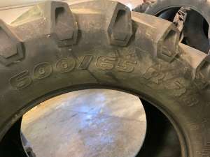Pneu Trelleborg TM800
