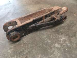 Attache avant Deutz