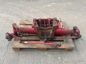 Photo de Essieu avant case IH