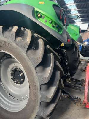 Deutz Agrotron 6150 C-Shift 