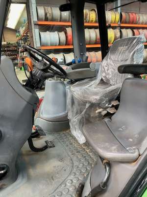Deutz Agrotron M600 DCR