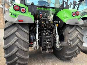 Deutz Agrotron 6210 C-Shift