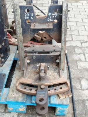 achterbevestiging Deutz DX