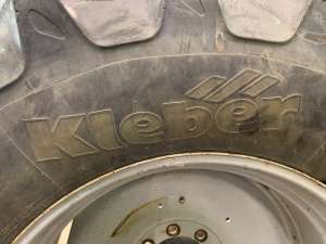 Pneu Kleber Fitker
