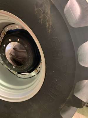 Michelin Mach X Bib banden