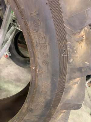 Kleber 13.6R38