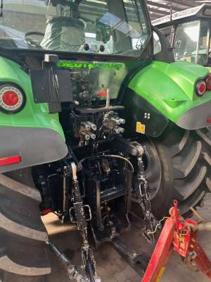 Deutz Agrotron 6150 C-Shift 