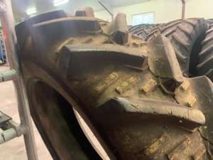 Kleber 13.6R38
