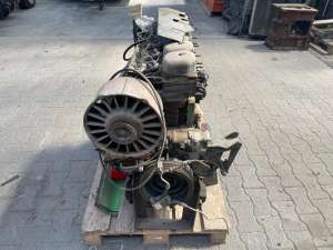 Deutz motor F6L912