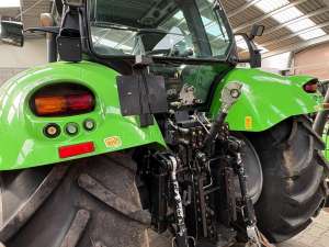 Agrotron M620 Profiline
