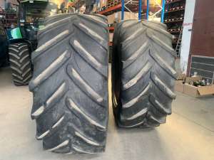 Foto door Michelin Xeobib banden