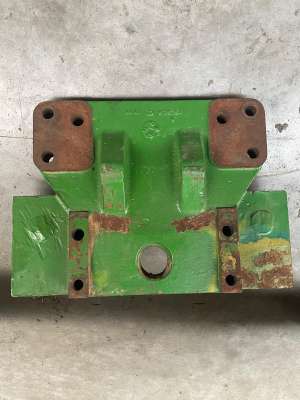Gewichtdrager vooraan voor John Deere 4050