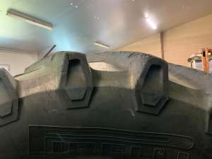Pirelli TM800 banden