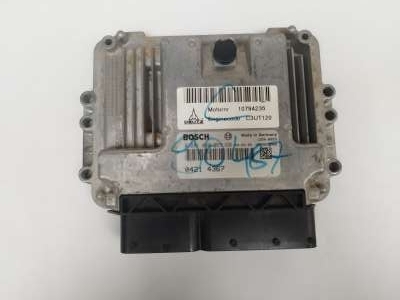  Elektronische motor box BOSCH 0 281 020 069 - Agrotron 